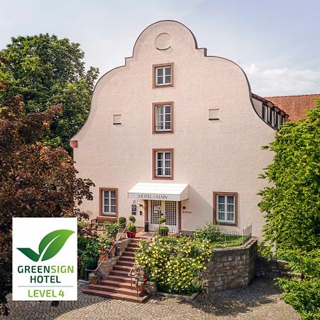 Hotel Am Main Файтсхёххайм Экстерьер фото